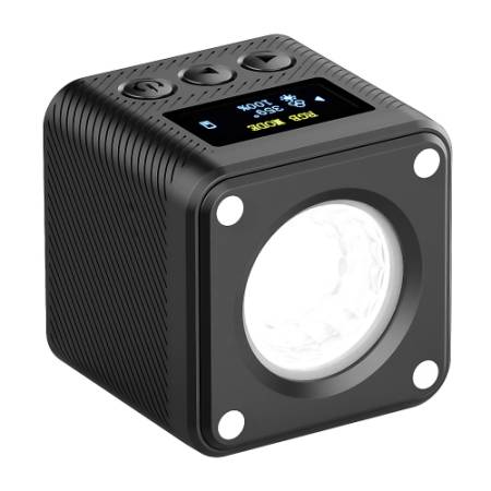 Ulanzi L2 - miniaturowa lampa LED, RGB